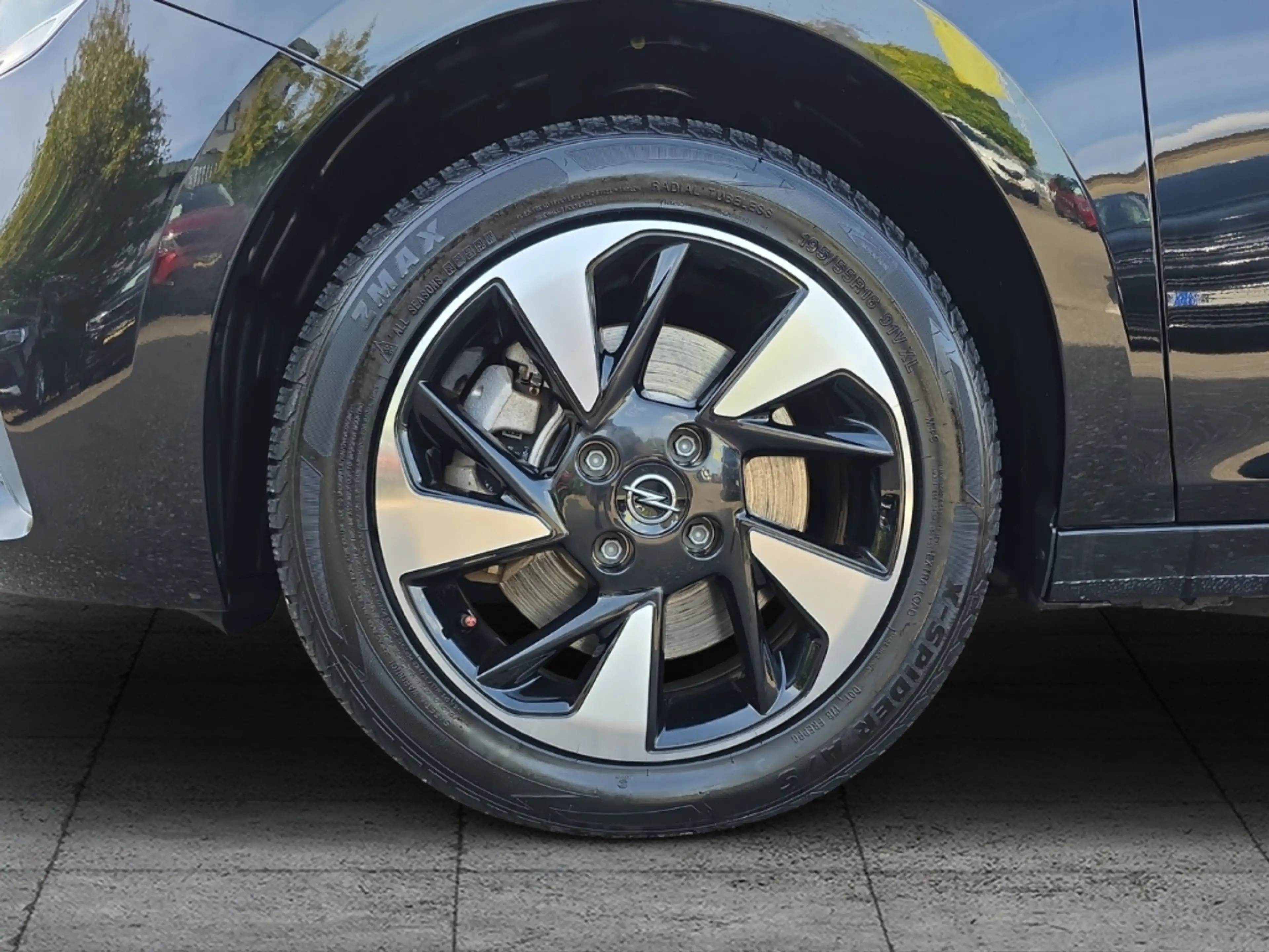 Opel Corsa-e Edition — photo 12