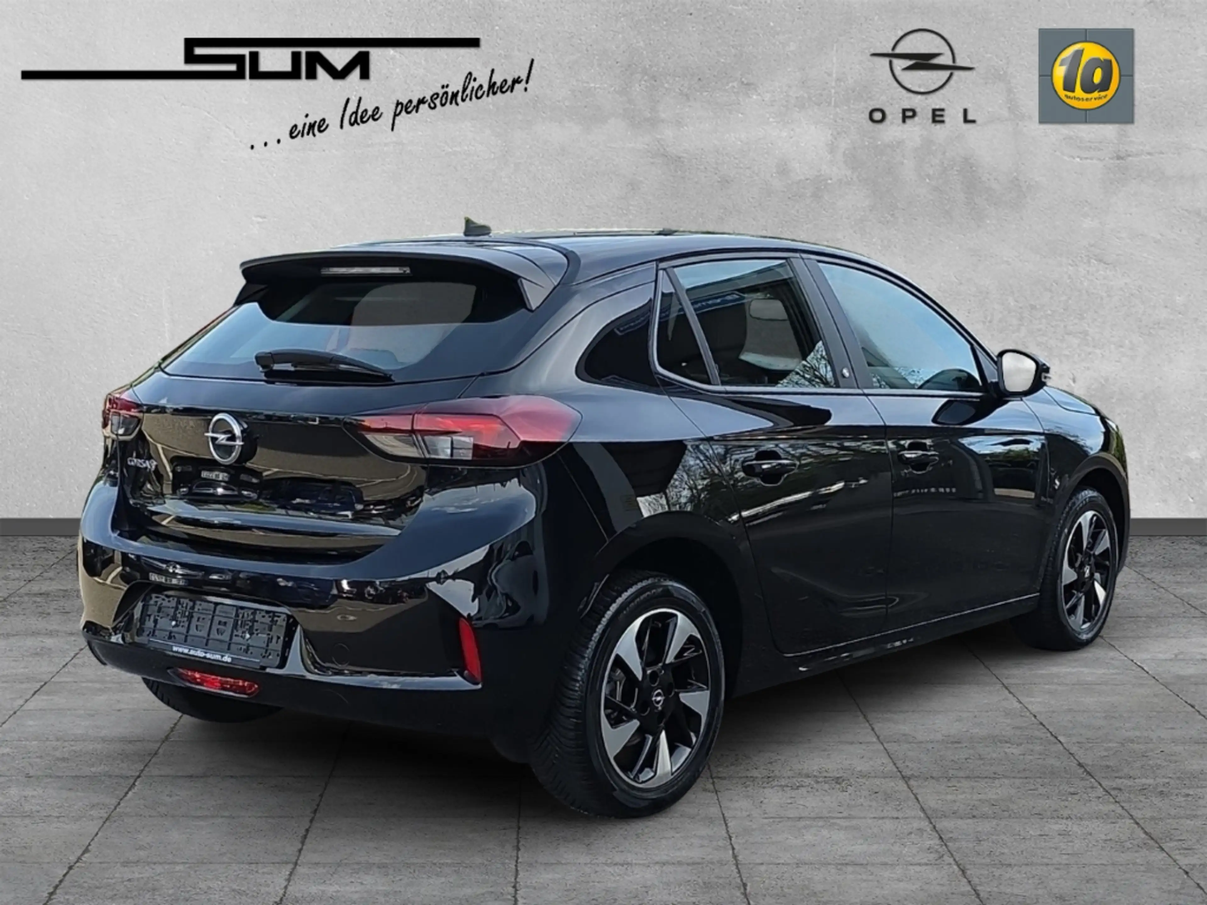 Opel Corsa-e Edition — photo 6