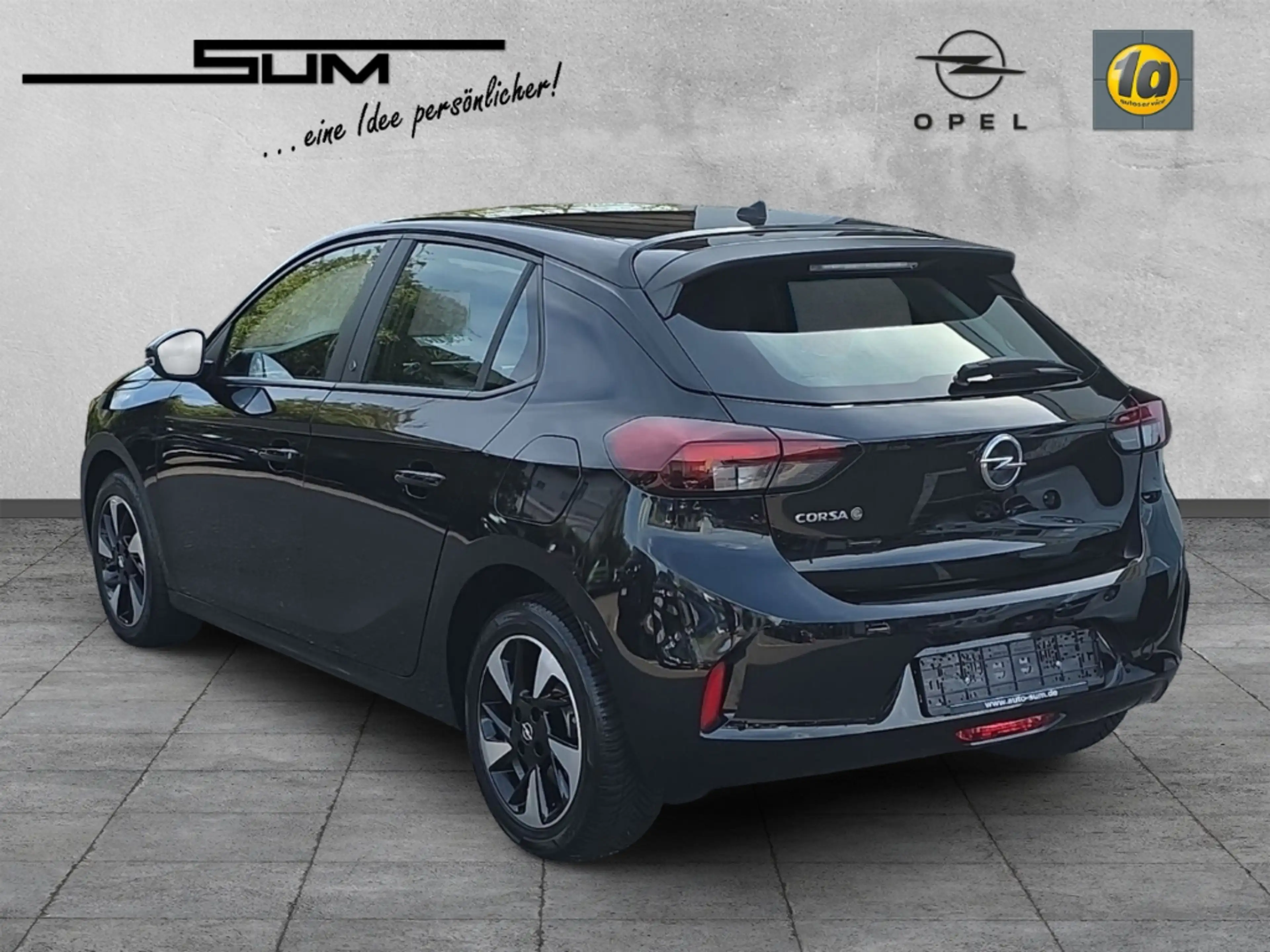 Opel Corsa-e Edition — photo 3