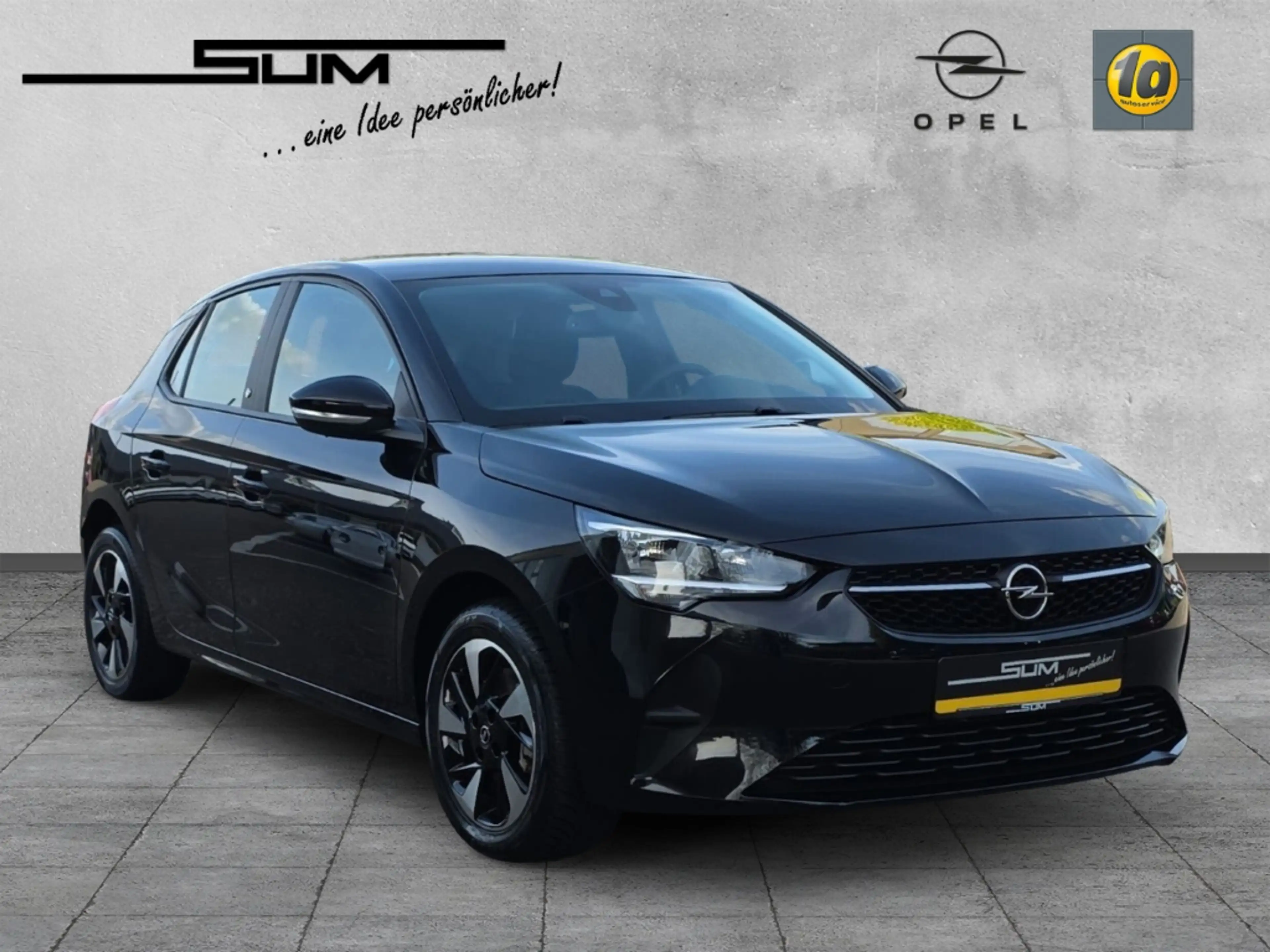 Opel Corsa-e Edition — photo 9