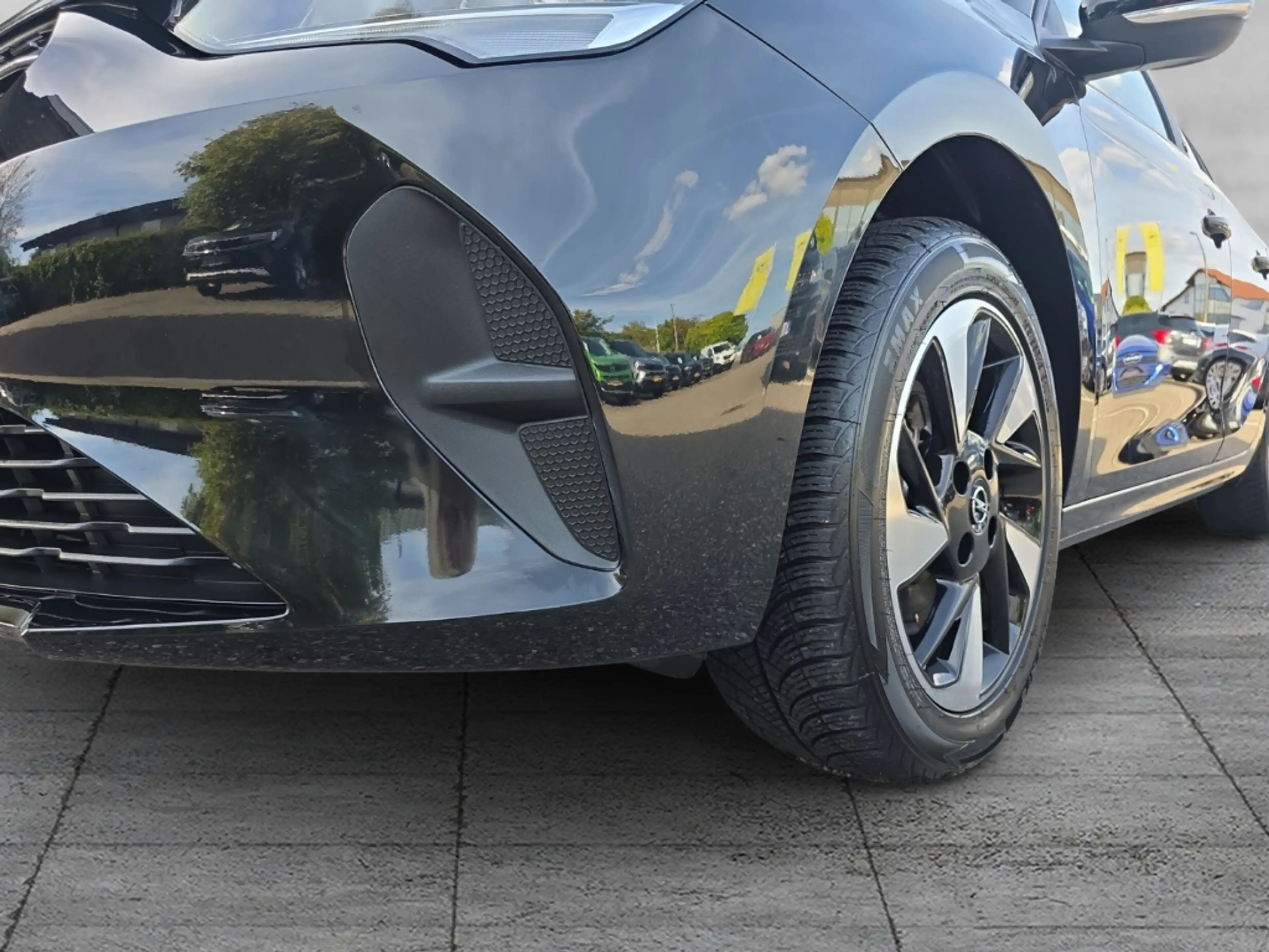 Opel Corsa-e Edition — photo 11