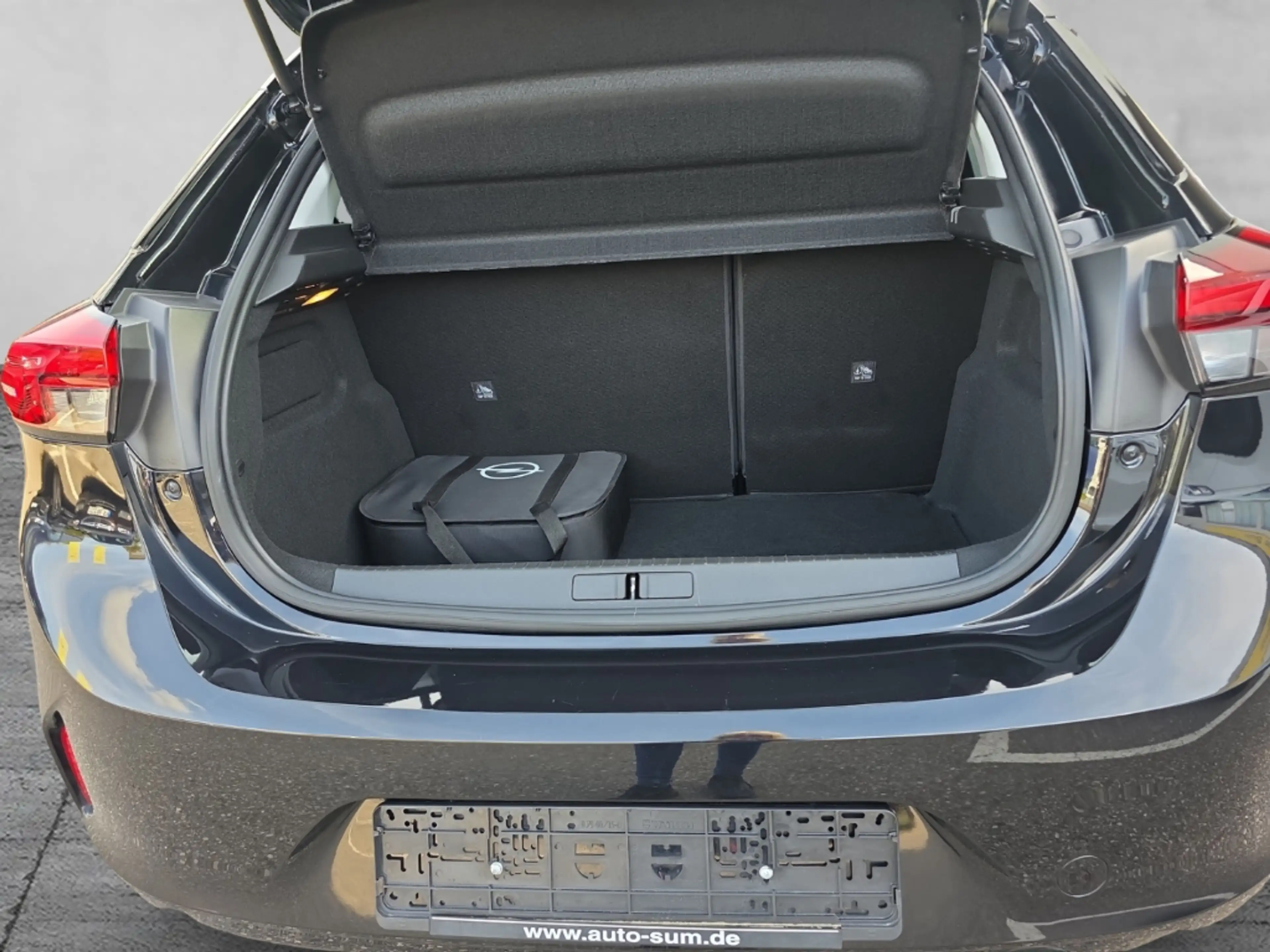 Opel Corsa-e Edition — photo 5