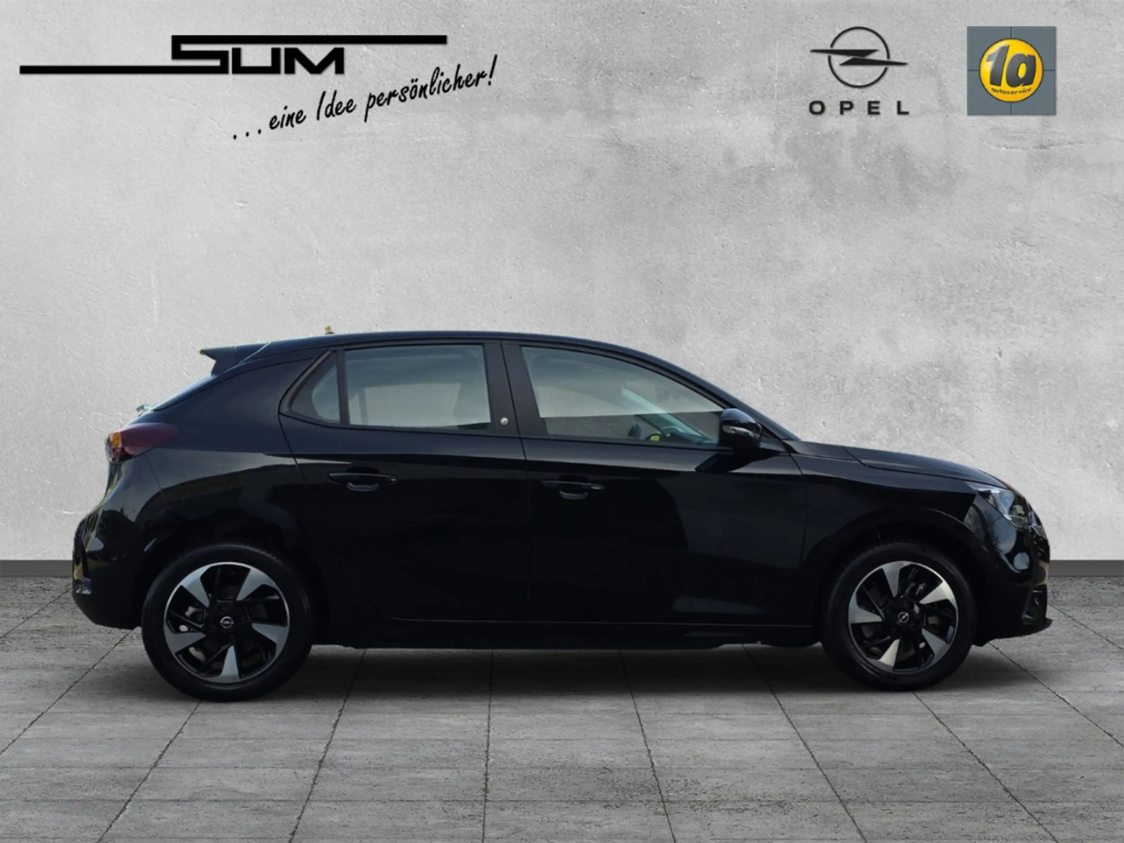Opel Corsa-e Edition — photo 8