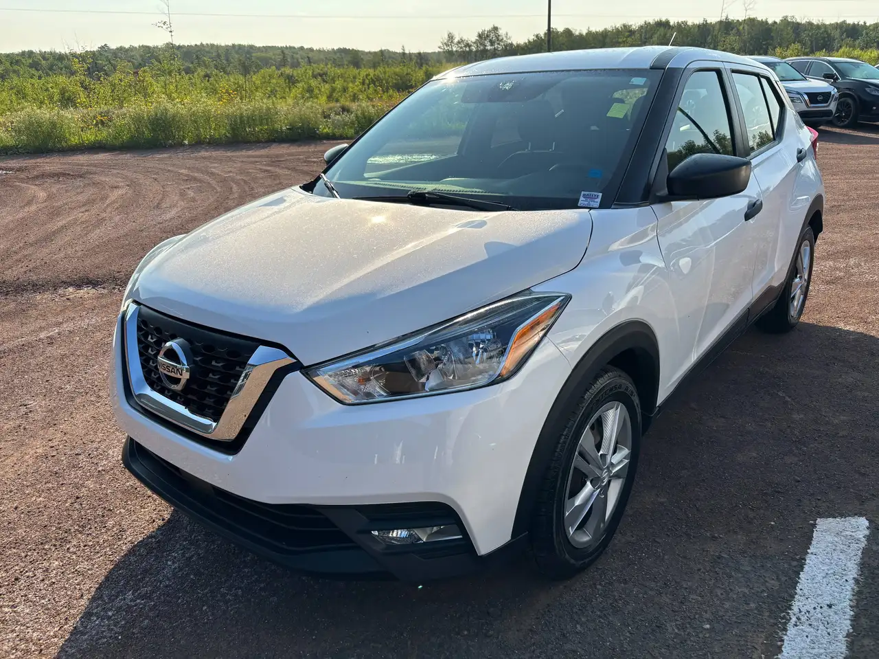 2020 Nissan Kicks