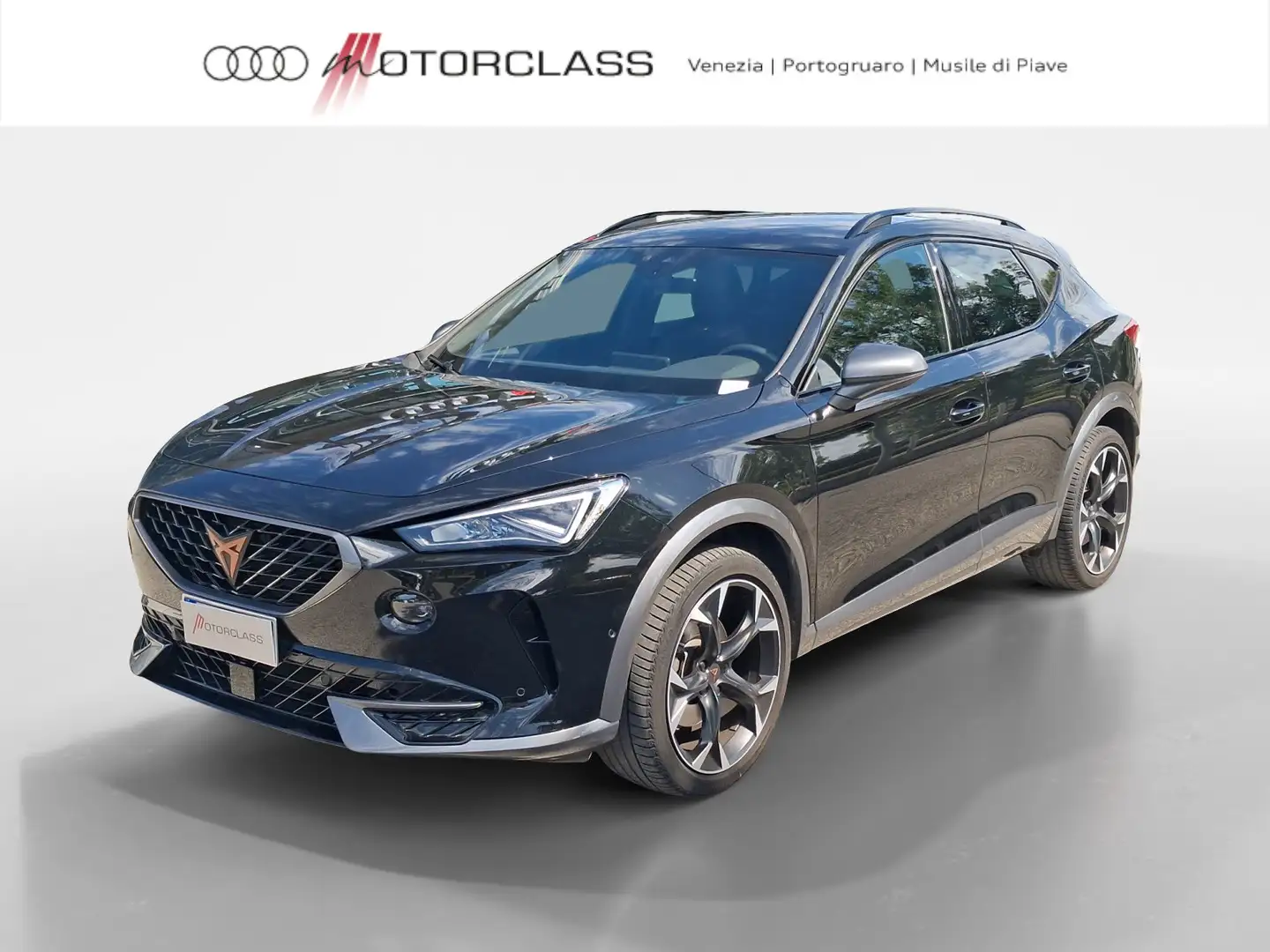 CUPRA Formentor 1.5 tsi 150cv Black - 1