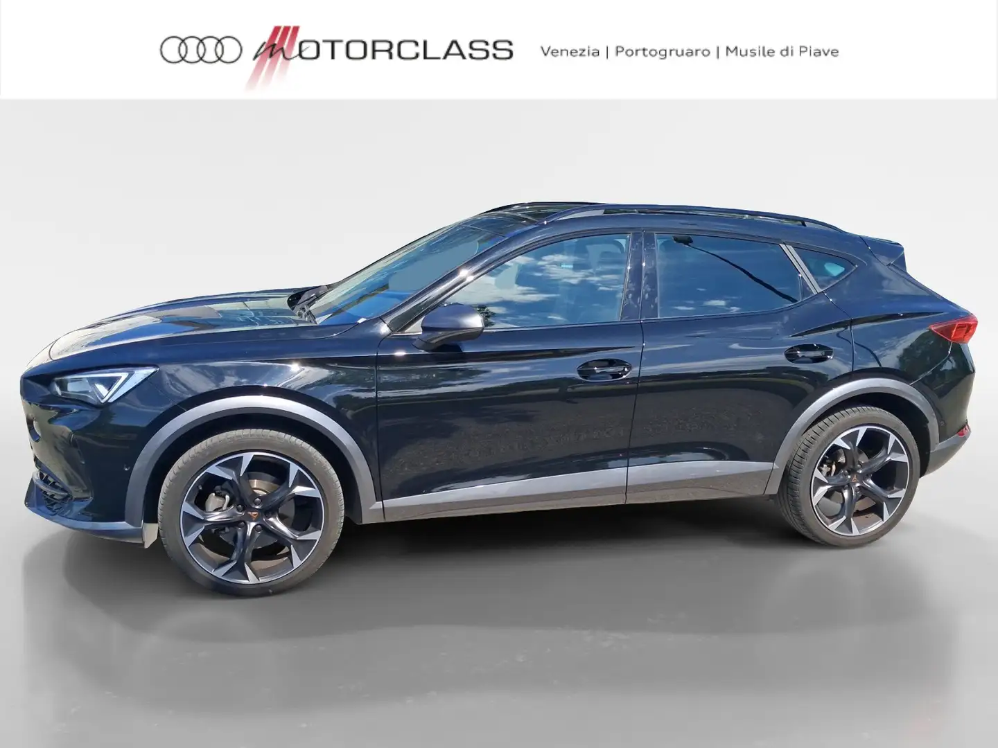 CUPRA Formentor 1.5 tsi 150cv Black - 2