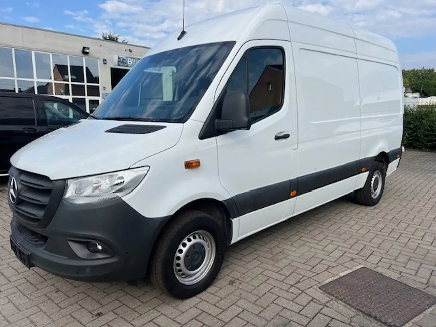 Mercedes-Benz Sprinter 317 CDI L2H2 @ 31500 EX BTW Bianco - 1