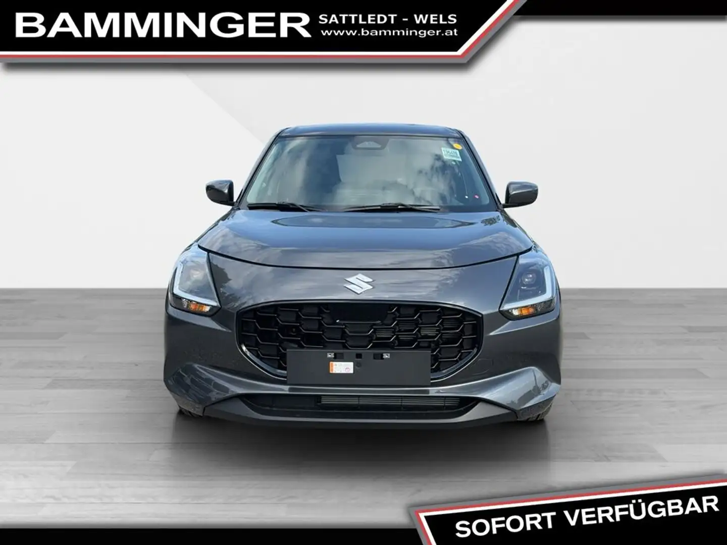 Suzuki Swift 1,2 Hybrid DualJet Shine Grau - 2