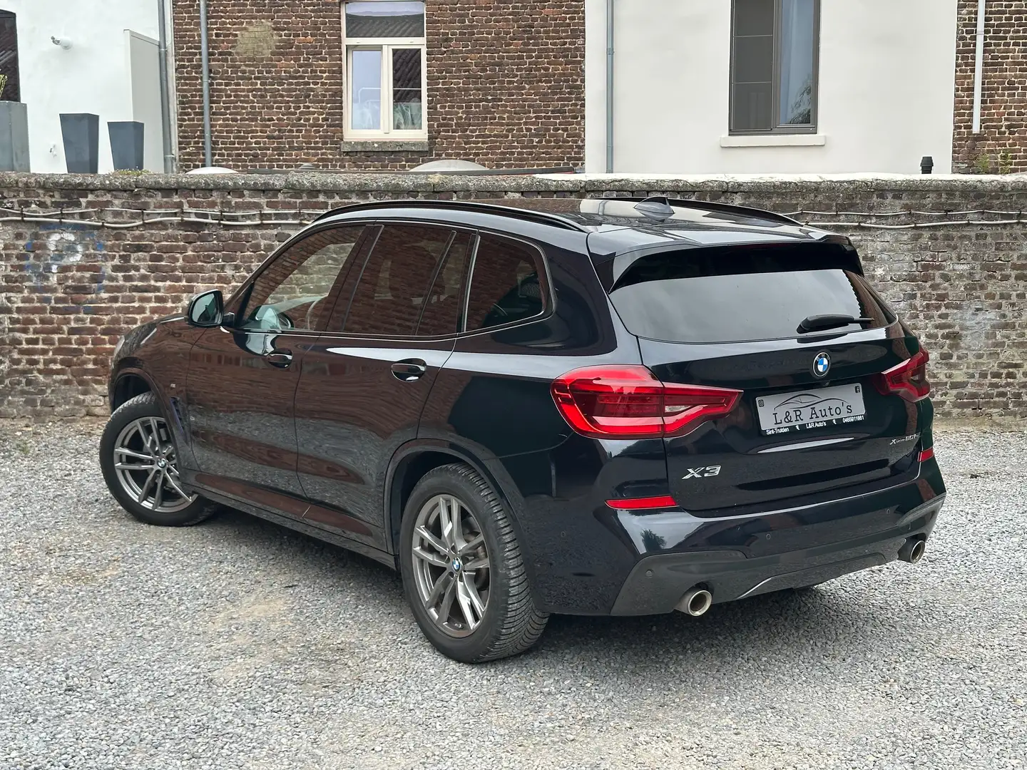 BMW X3 M X3 xDrive20i Aut. M Sport Noir - 2