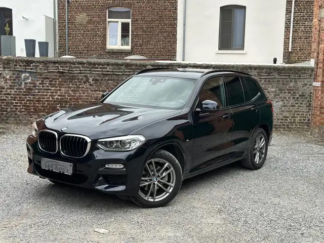 BMW X3 M X3 xDrive20i Aut. M Sport