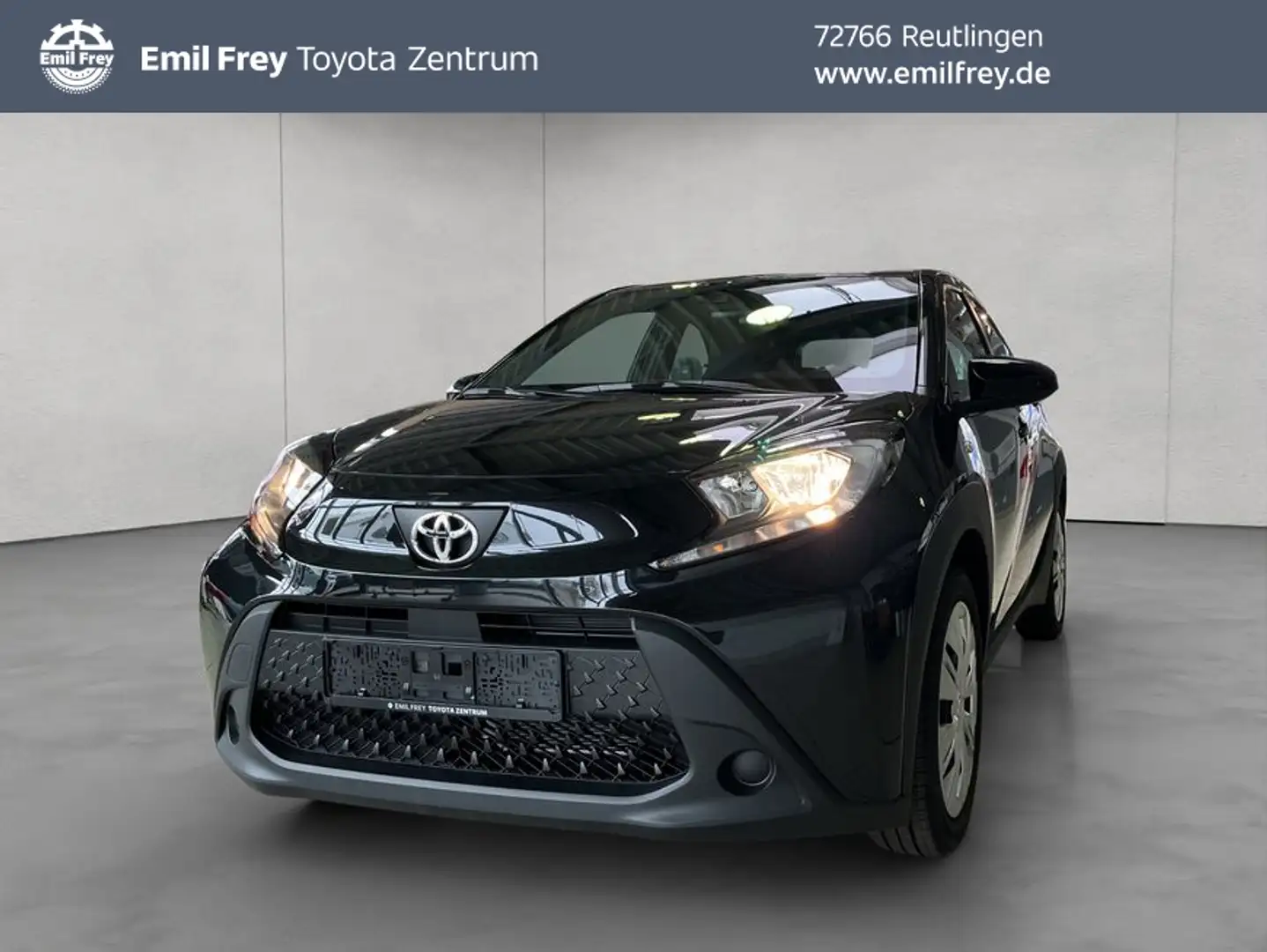 Toyota Aygo X X Business Edition Komfort Paket Noir - 1