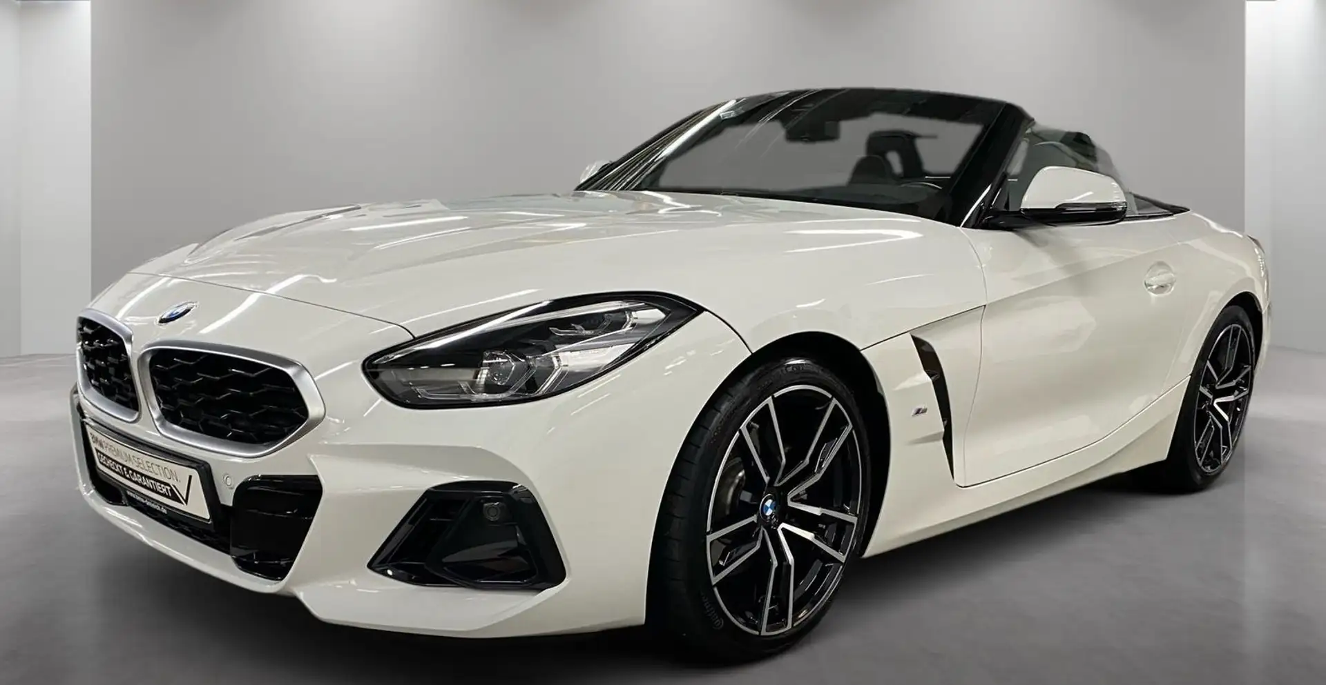 BMW Z4 sdrive 20i Msport auto/LIVE COCKPIT PROFESSIONAL/ Bianco - 1