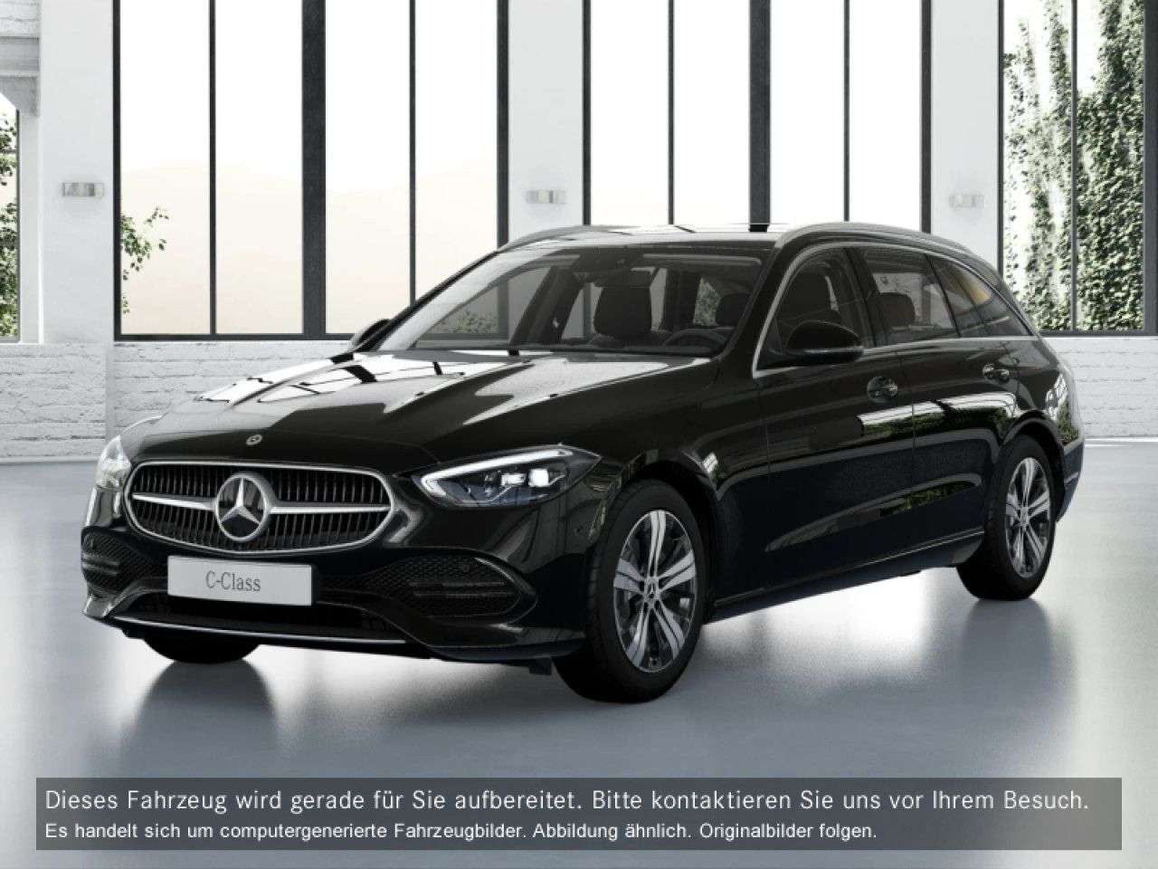 Mercedes-Benz C 180