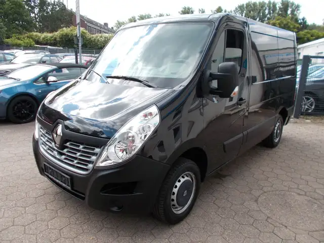Renault Master III Kasten L1H1 Ka 2,8t
