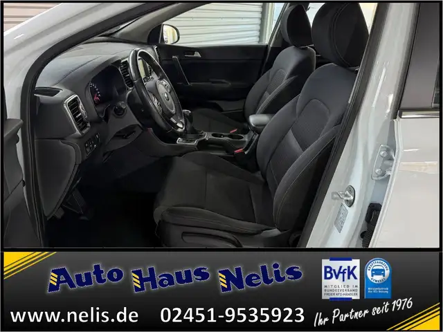 Kia Sportage view 9
