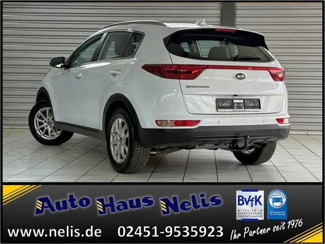 Kia Sportage view 4