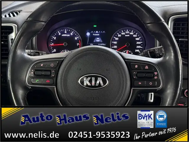 Kia Sportage view 14
