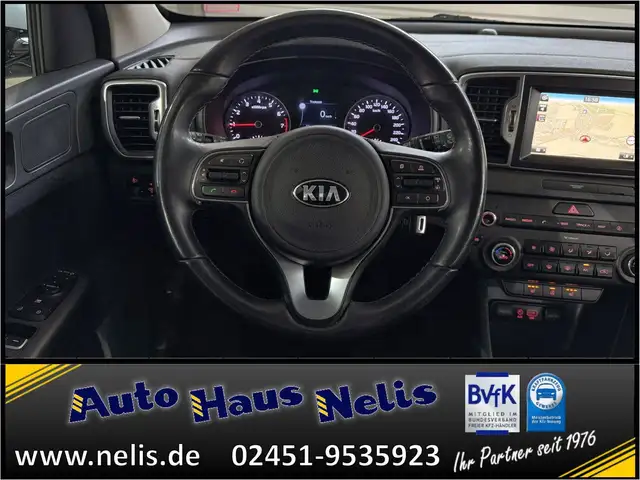 Kia Sportage view 13