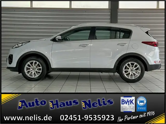 Kia Sportage view 5