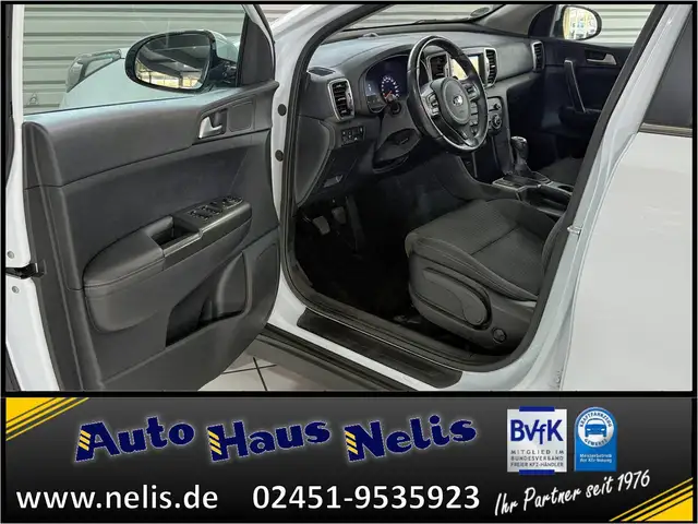 Kia Sportage view 7