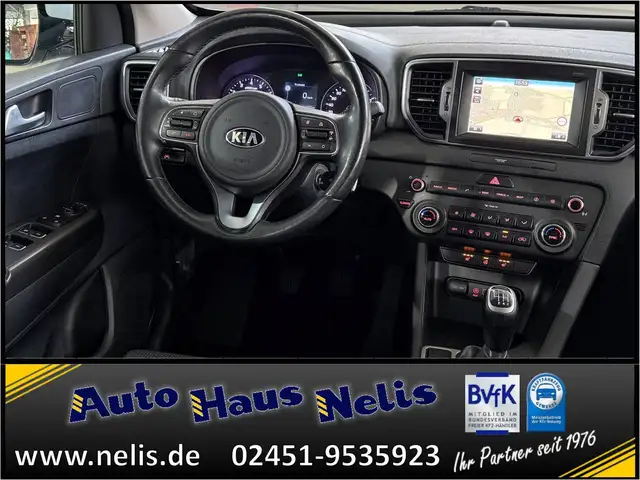 Kia Sportage view 12