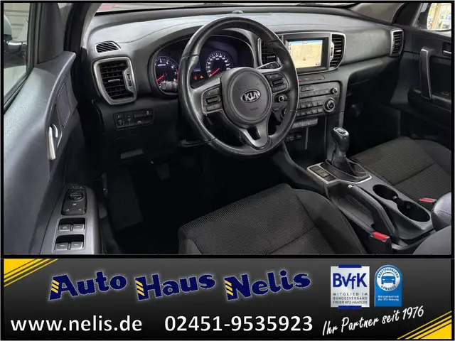 Kia Sportage view 8