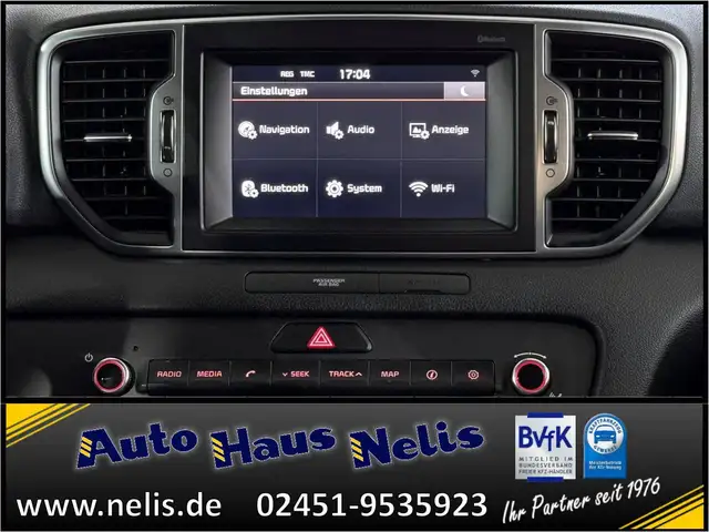 Kia Sportage view 15