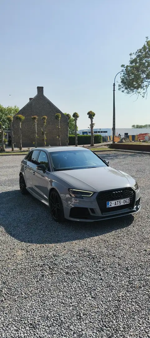 Audi RS3 Sportback - 1