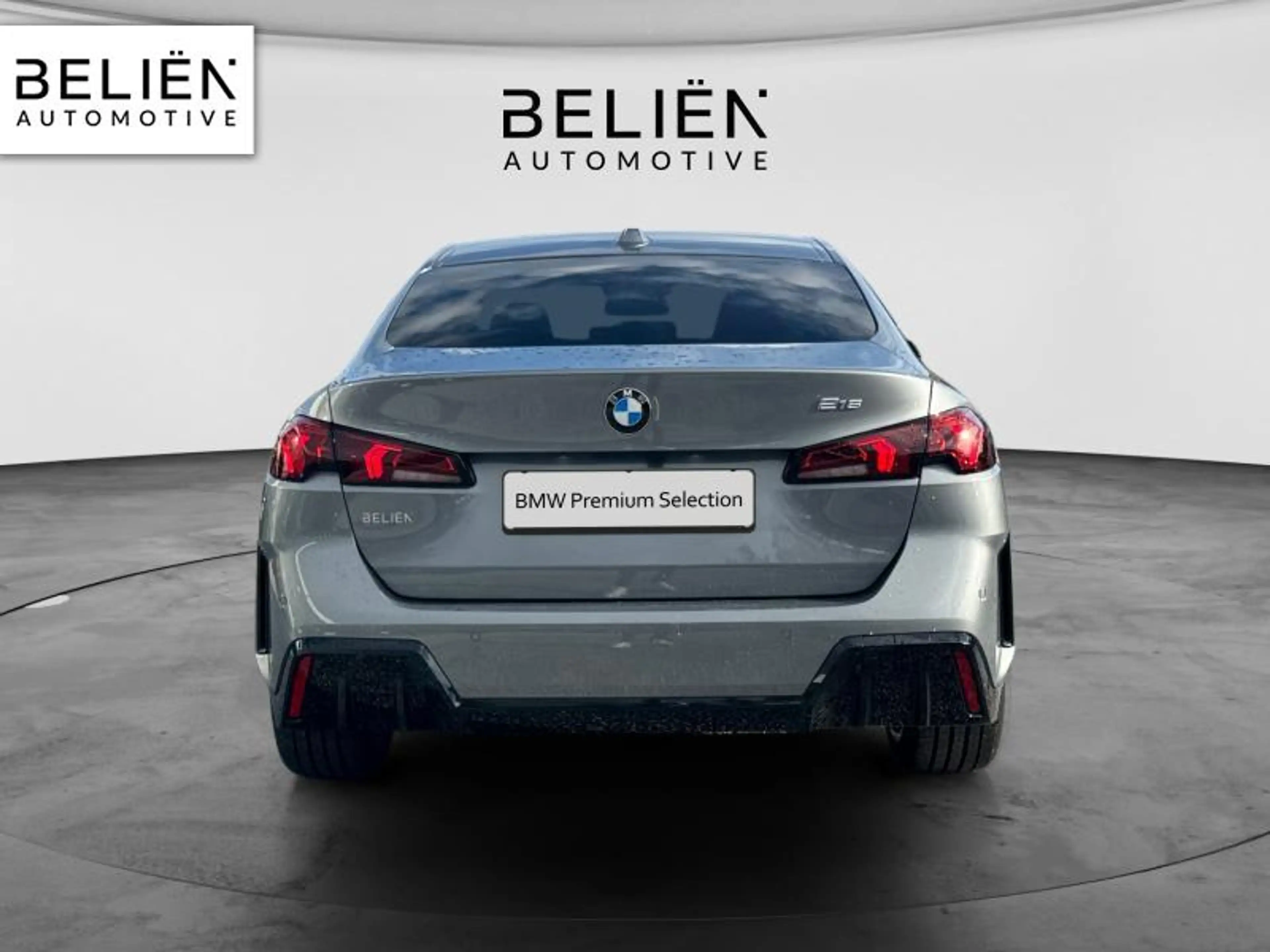 BMW 216 Gran Coupé — photo 4