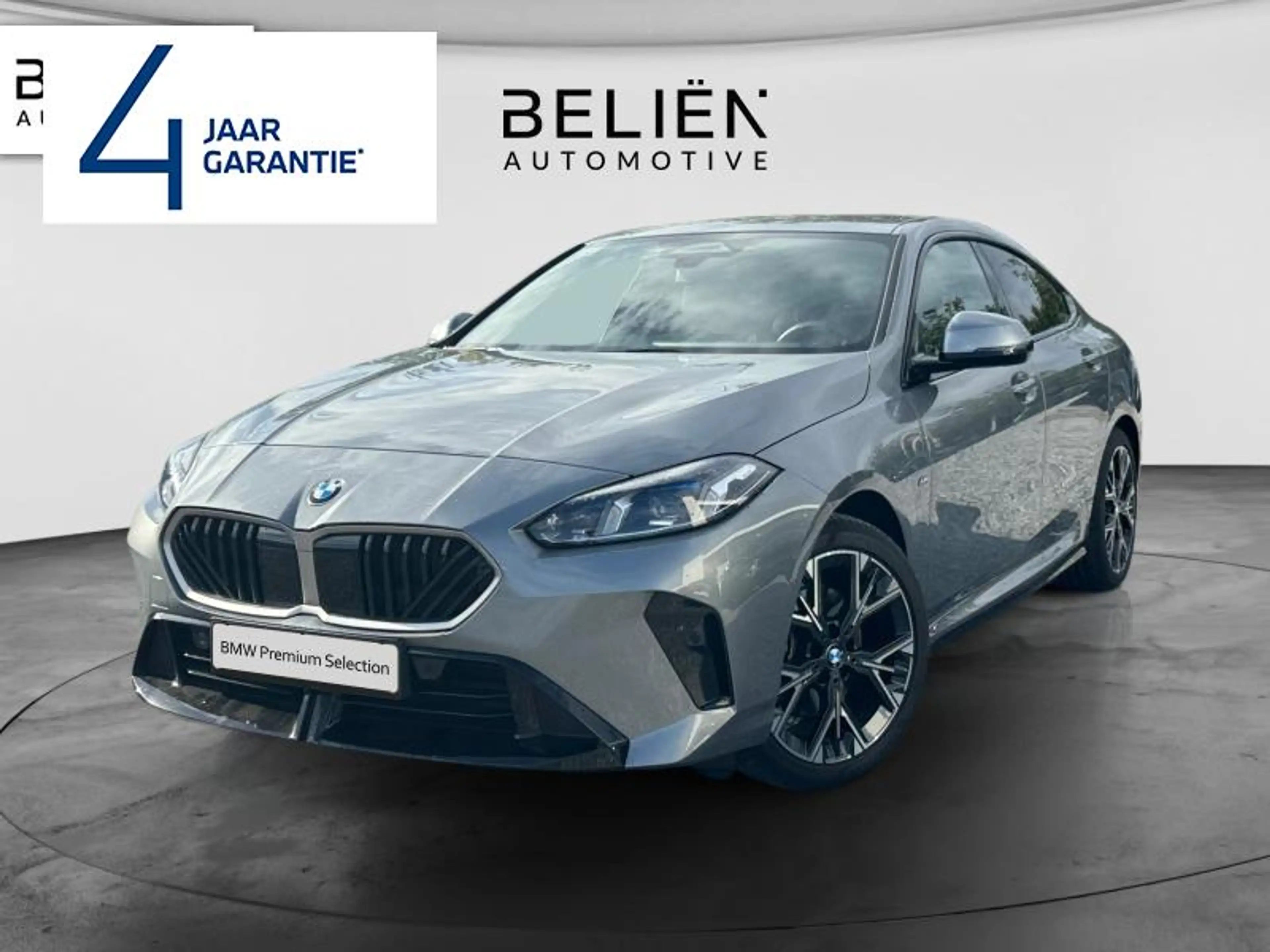 BMW 216 Gran Coupé