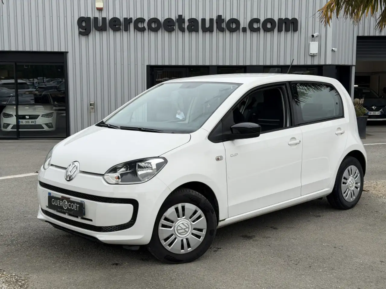 Volkswagen up! 1.0 60CH SERIE CUP 5P