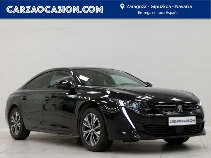 Peugeot 508 5P Allure PureTech S&S EAT8 2023
