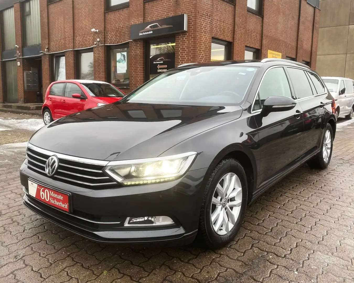 Volkswagen Passat Variant 2.0 TDI *DSG*LED*KAMERA*ACC*NAVI* Grau - 1