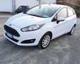Ford Fiesta Fiesta VI 2013 5p 1.4 Black Bianco - thumbnail 1