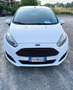 Ford Fiesta Fiesta VI 2013 5p 1.4 Black Bianco - thumbnail 2