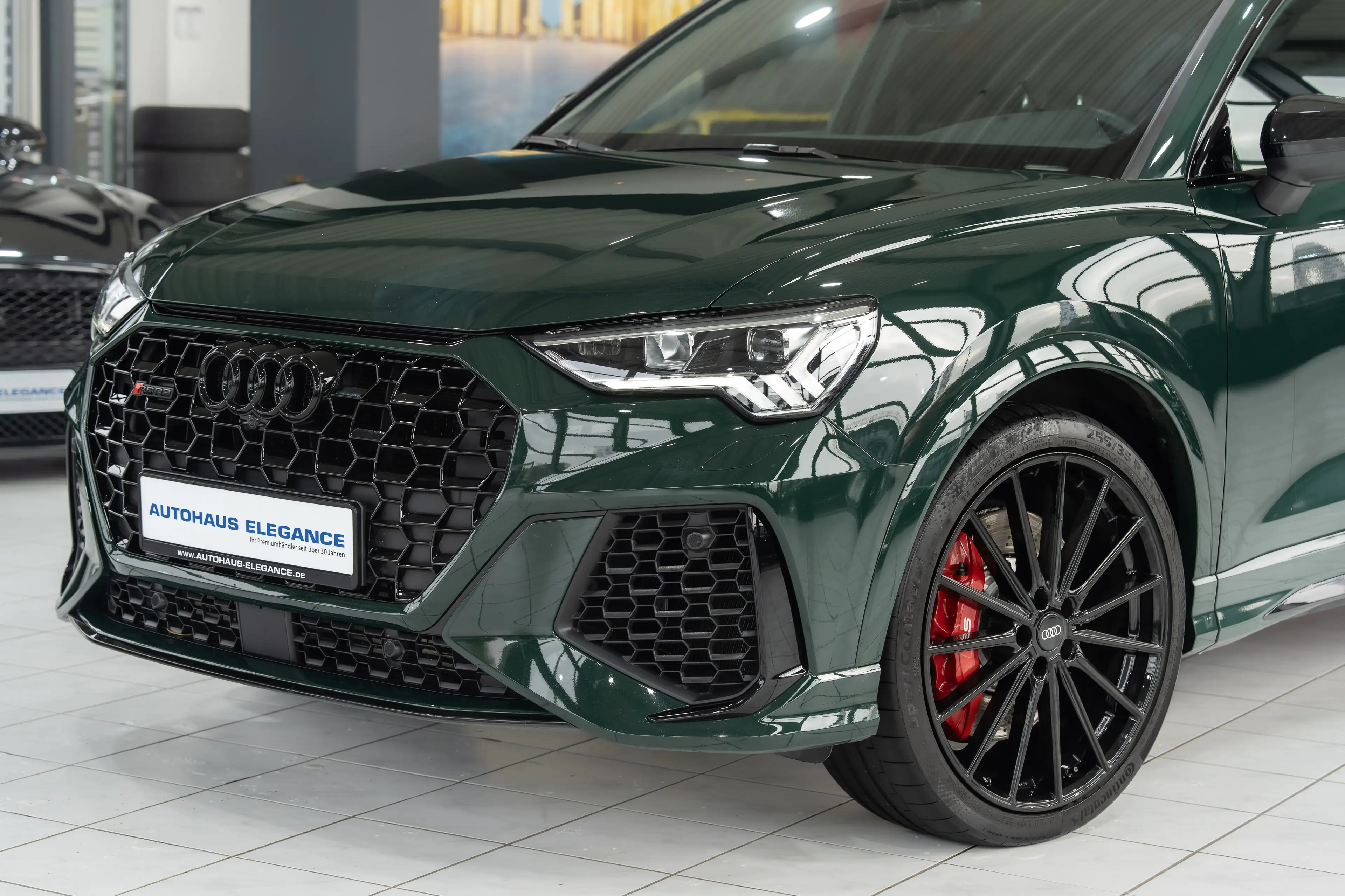 Audi RS Q3 quattro*RS-SPORTABGAS*SPORTSITZE*PANO*1HAND — photo 11