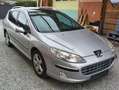 Peugeot 407 407 SW Premium 2,0 HDI 136 (FAP) Premium Silber - thumbnail 1