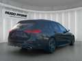 Mercedes-Benz C 220 d T AMG Line (EURO 6e) Schwarz - thumbnail 5