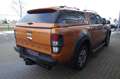 Ford Ranger 3,2 TDCI Wildtrak DoKa4x4 HARDTOP/OFFROAD Orange - thumbnail 5