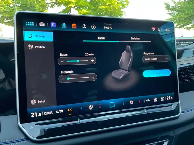 Volkswagen Tiguan R-Line TDI 4MOTION DSG Ansicht 11