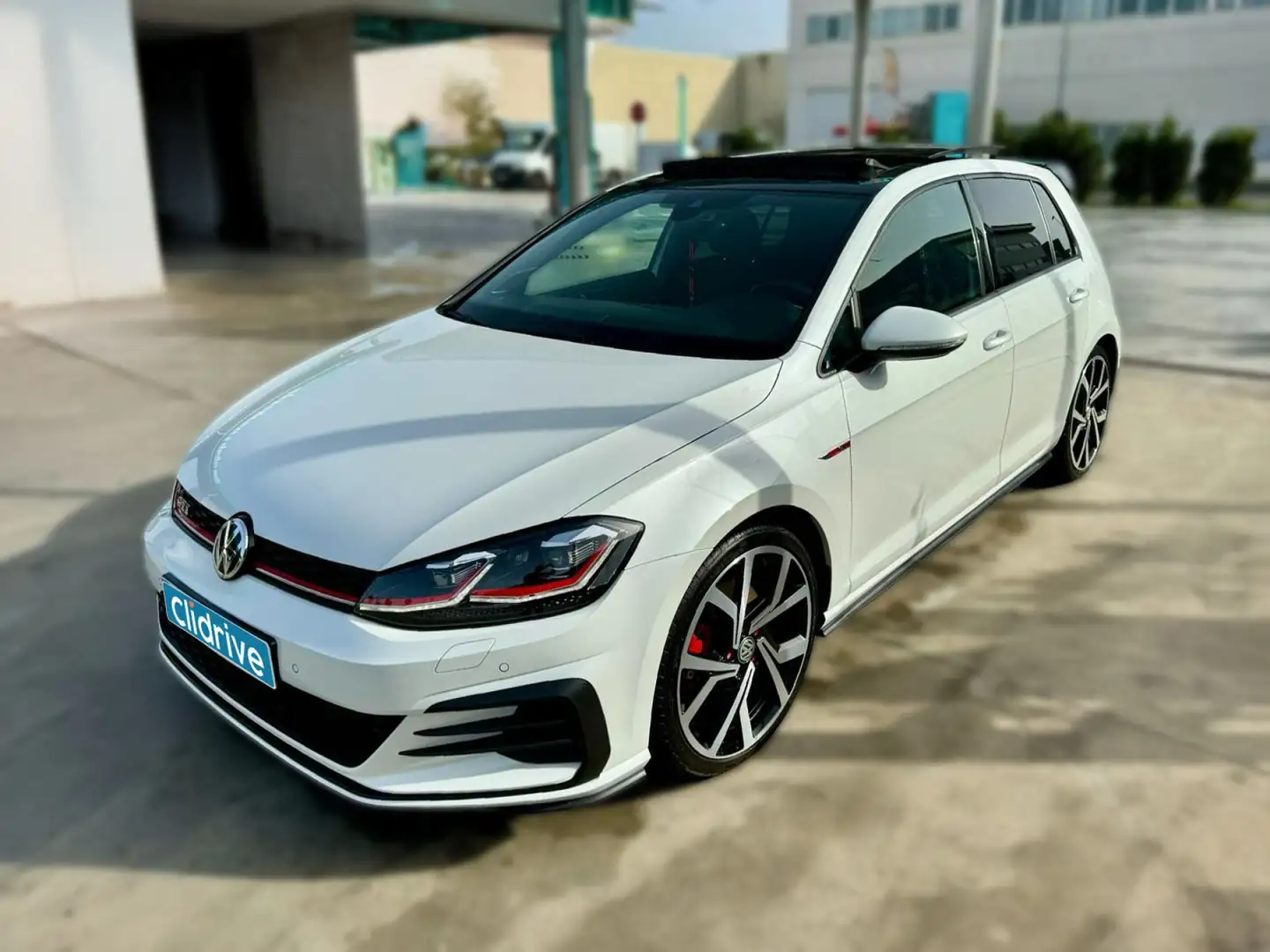 Volkswagen Golf GTI 2.0 TSI DSG6 169kW Blanco - 2