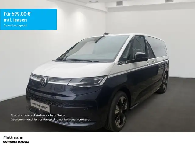 Volkswagen T7 Multivan STYLE TDI AHK STDHZ NAV PANO DCC DSG NAVI VIS A VI