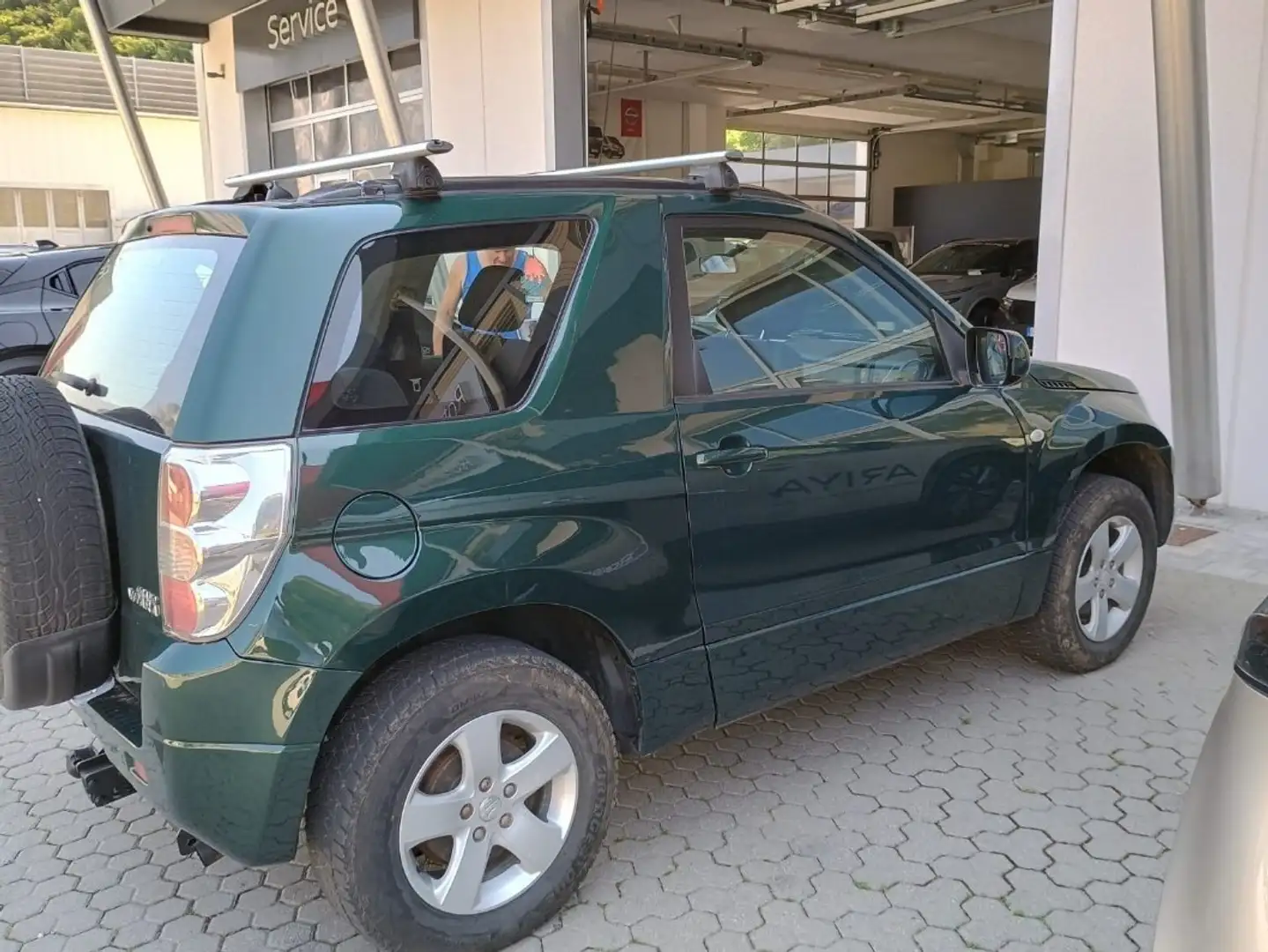 Suzuki Grand Vitara vendo Suzuki Grand vitare 1.9 ddis - 2