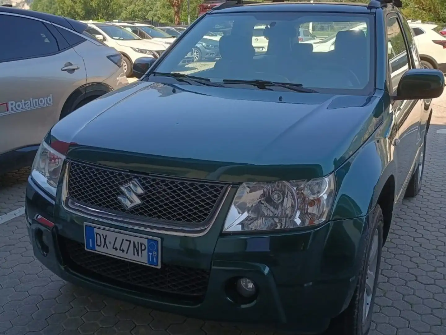 Suzuki Grand Vitara vendo Suzuki Grand vitare 1.9 ddis - 1