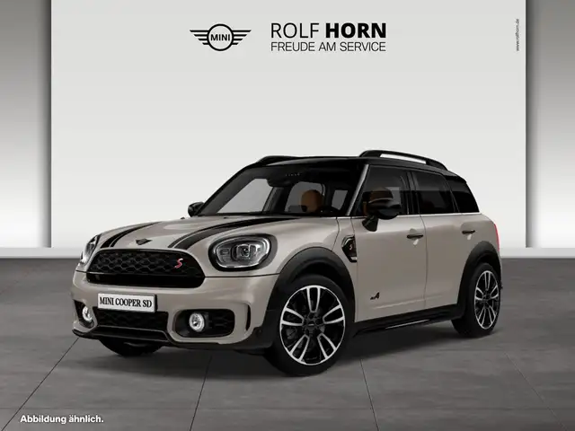 MINI Cooper SD Countryman Cooper SD ALL4 Countryman JCW Trim HUD Pano RFK