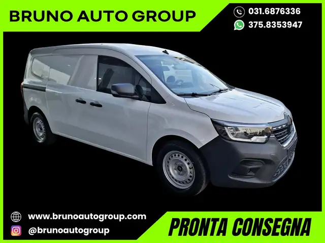 Renault Kangoo Van FG L2 Blue dCi 95 MY24