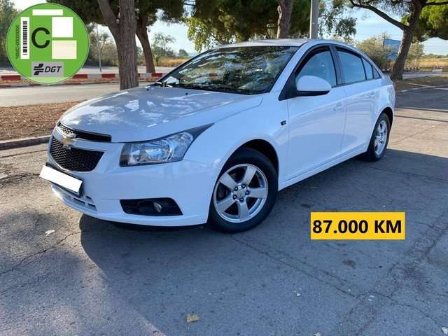 Chevrolet Cruze 1.6 16v LS+ - foto 1