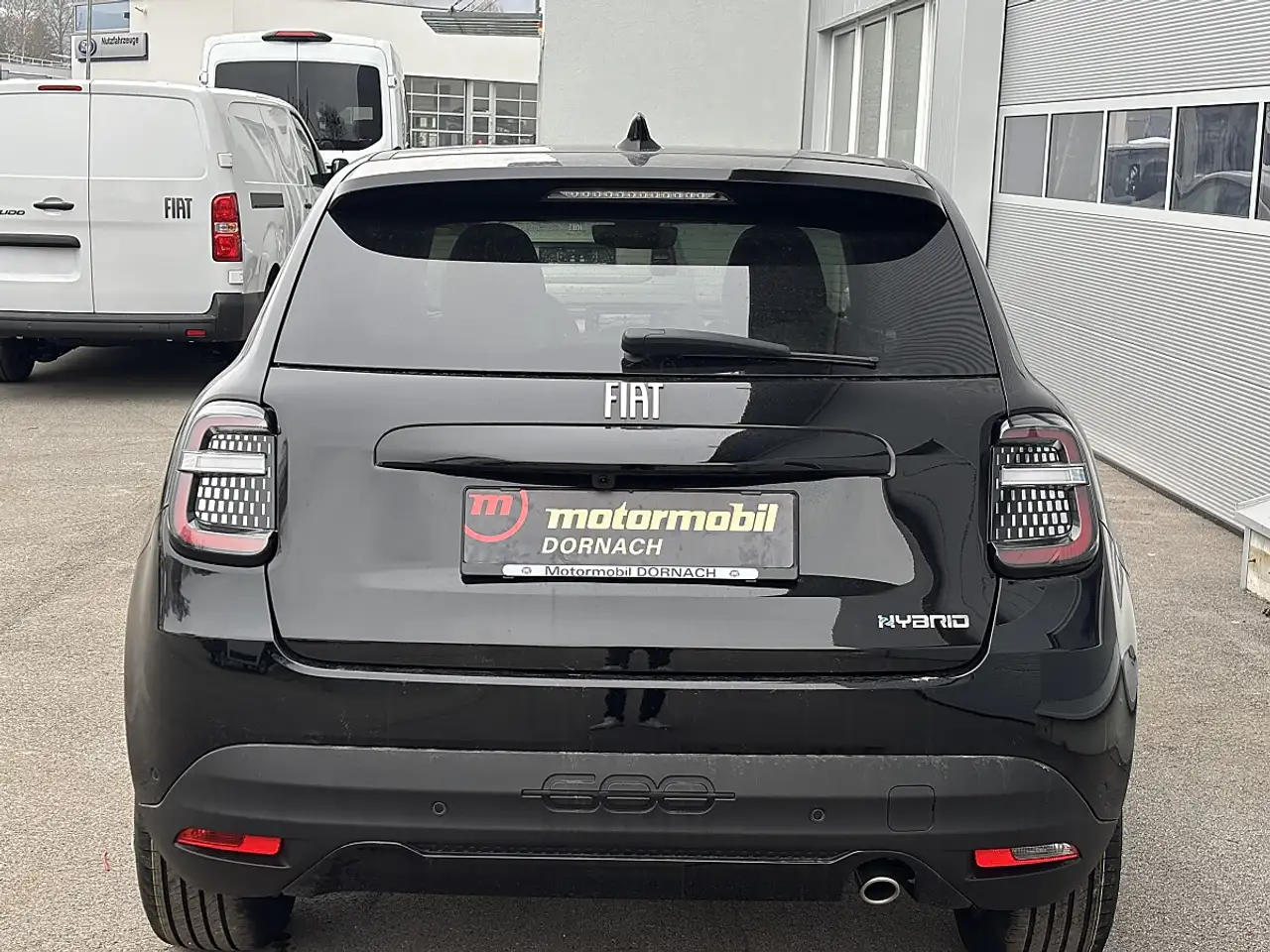 Fiat 600 2026