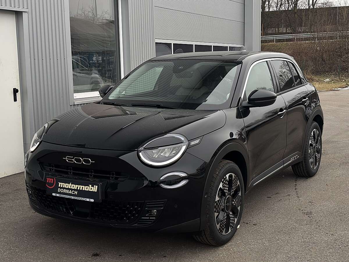 Fiat 600 2026
