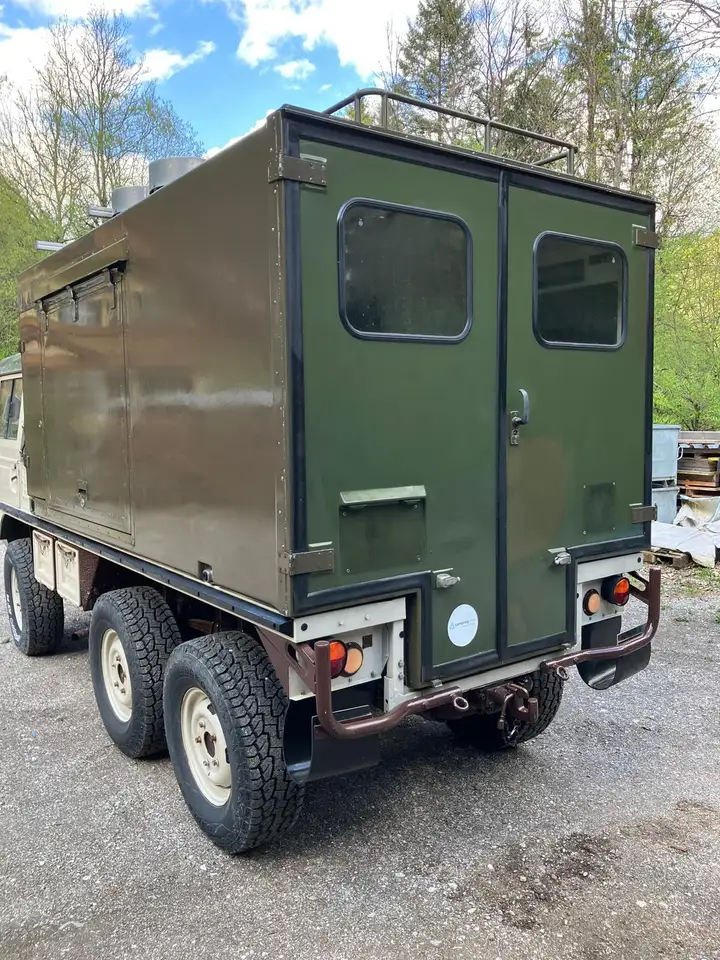 Puch Pinzgauer 712M/710M, foto 5